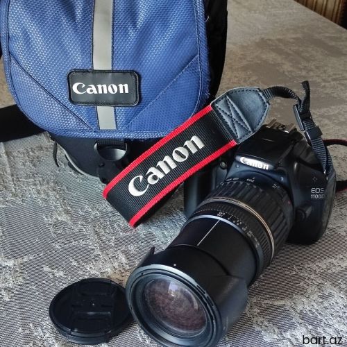 Canon 1100 D 18-200