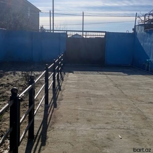 3 otaqlı həyət evi satılır