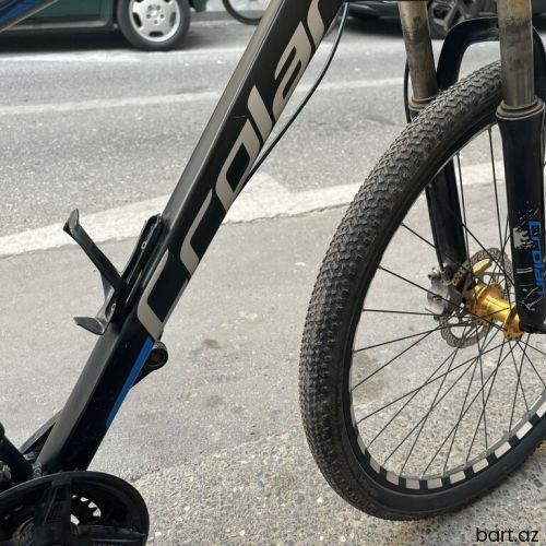 Crolan 27,5 inch MTB dağ velosipedi.