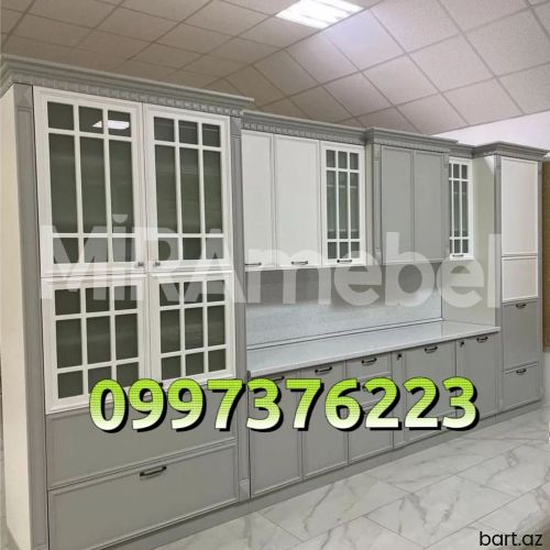Mətbəx mebeli sifarişi