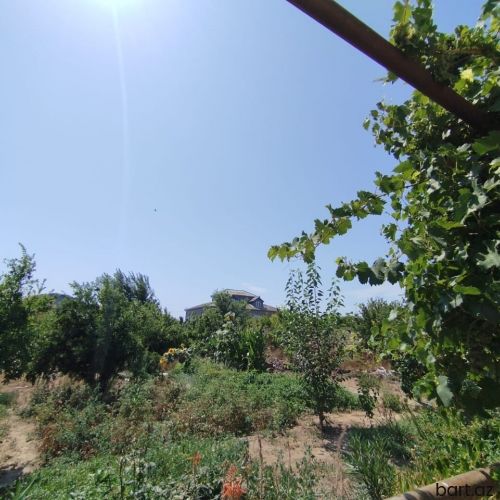 3 otaqli heyət evi