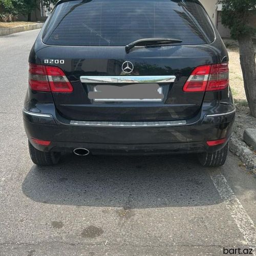 Mercedes-Benz B 200: 2 l | 2009 il 