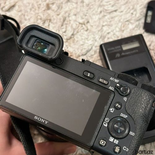 Fotoaparat Sony A6500