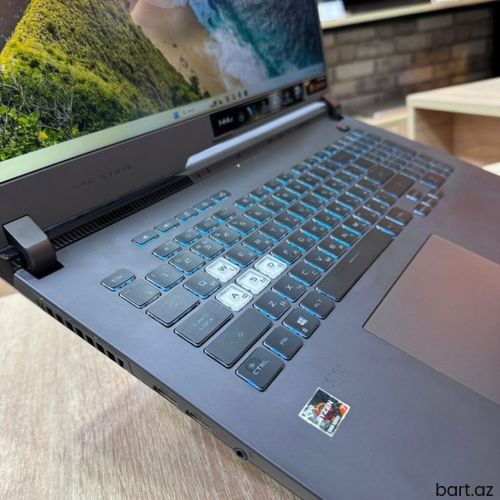  ASUS ROG, 17.3 