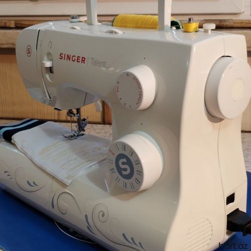 Singer tikis maşını 