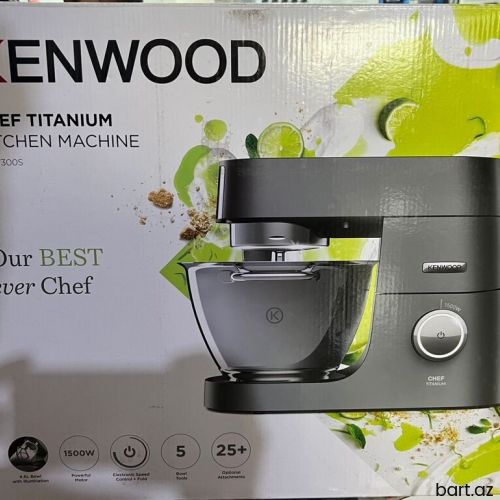 Stasionar mikser, Kenwood
