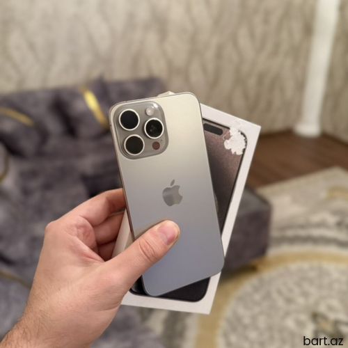 IPhone 15 Pro Max, 256 GB