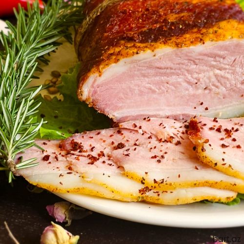 Kolbasa və ət məsulları Fabrikası