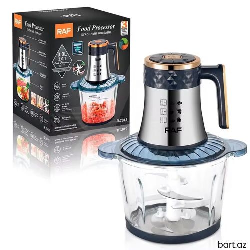 Portativ blender, Raf