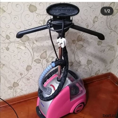 Buxarlı ütü