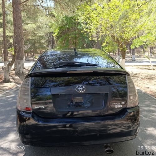 Toyota Prius: 1.5 l | 2007 il