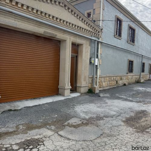 8 otaq həyət evi