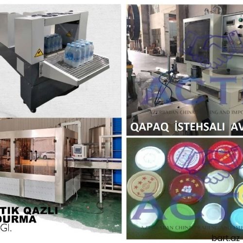 Fındıq emalı avadanlığı