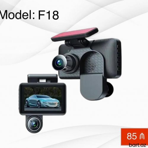 Videoreqistrator F18