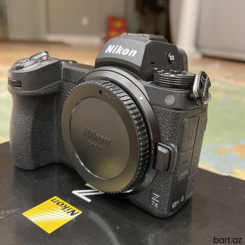 Nikon Z 7II Mirrorless Digital Camera