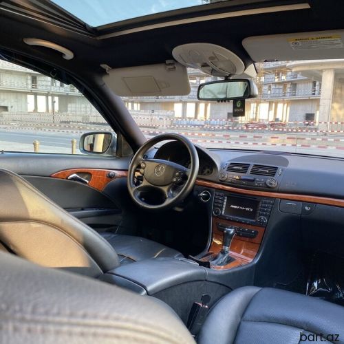Mercedes-Benz E 220: 2.2 l. | 2006 i