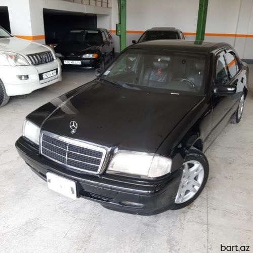 Mercedes-Benz C 280: 2.8 l. | 1998 il | Sedan