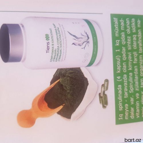 Spirulina 