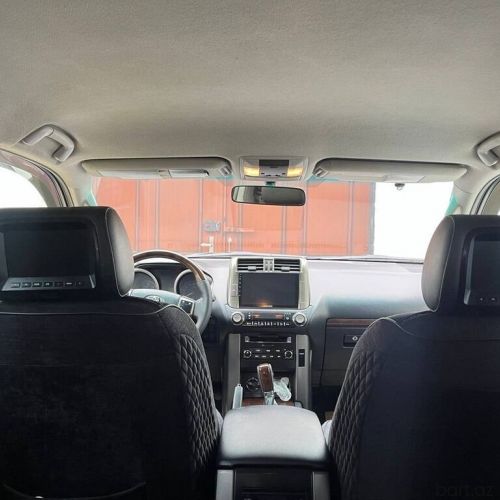 Toyota Land Cruiser Prado: 2.7 l | 2012 il