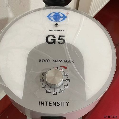G5 vibro massaj tecili satilir