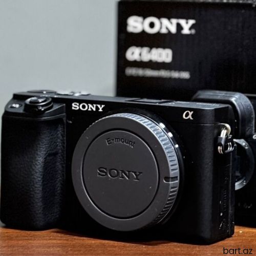 Sony a6400 body