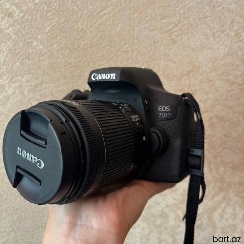 Canon 750 D