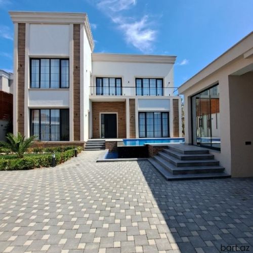 Mərdəkan 6 otaqlı bağ evi