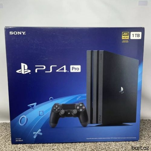 Playstation 4 Pro 1Tb