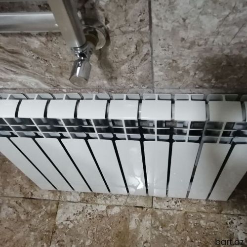 Kombi radiatoru