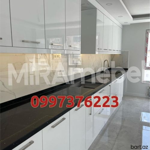 Mətbəx mebeli sifarişi