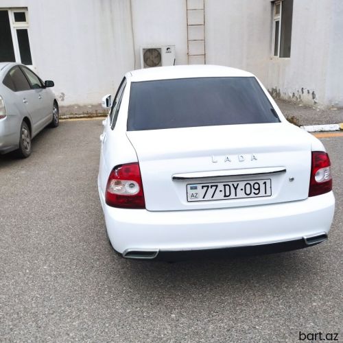 VAZ (LADA) Priora: 1.6 l | 2013 il 