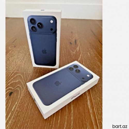 New Stock Apple iphone 17 Pro Max , 17Air ios26