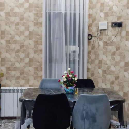 4 otaqlı həyət evi kirayə verilir