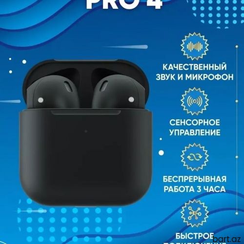 Yeni Simsiz (Bluetooth) Qulaqcıqlar