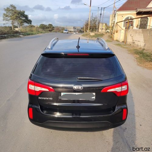 Kia Sorento: 2 l | 2014 il