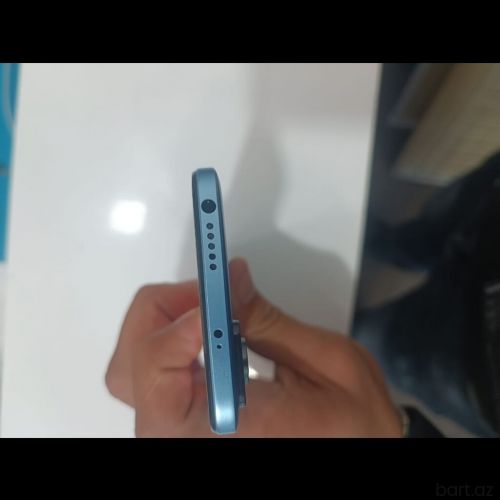 Xiaomi Redmi Note 12S, 256 GB, rəng - Göy