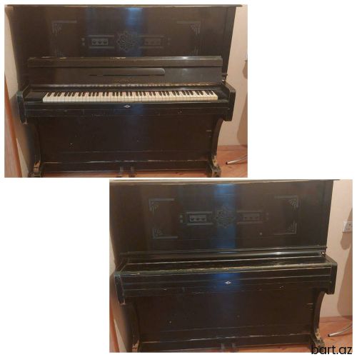 Rostov piano