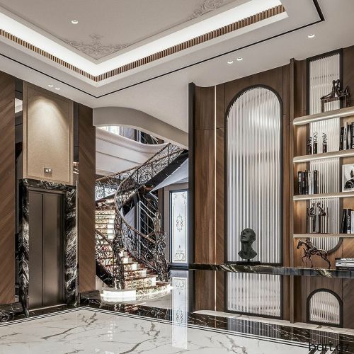 gallery