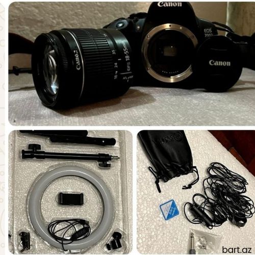 Canon 700 D