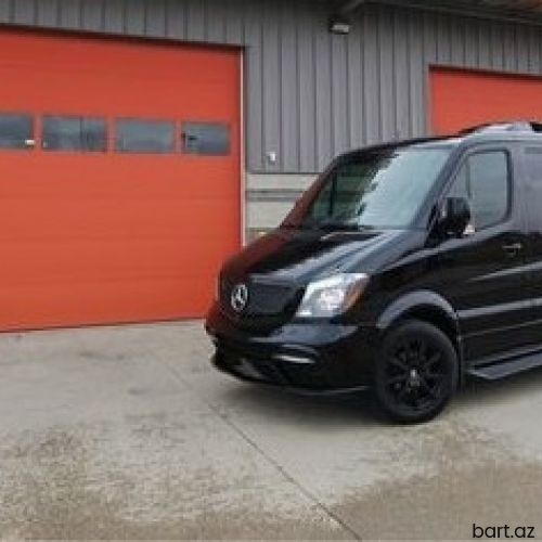 Sürücü ilə sprinter sifarişi