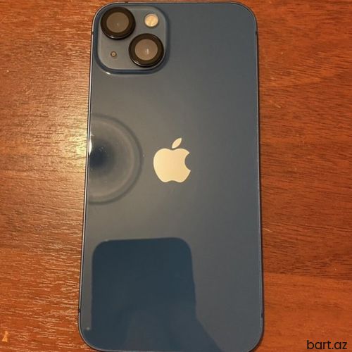 İphone 13 blue,
