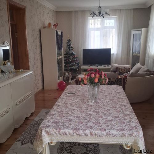 Maştağada kupçalı 3 otaqlı ev satılır