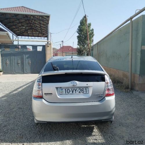 Toyota Prius: 1.5 l | 2008 il 
