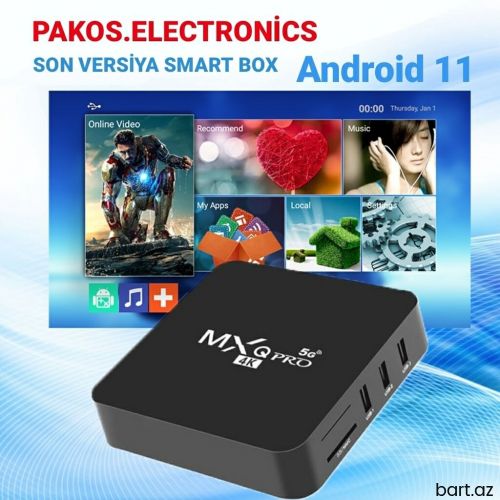 TV BOX