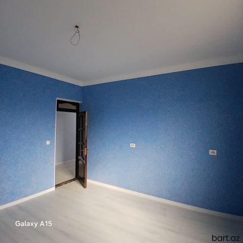 3 otaqlı həyət evi