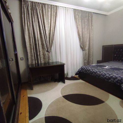 4 otaqlı həyət evi satılır
