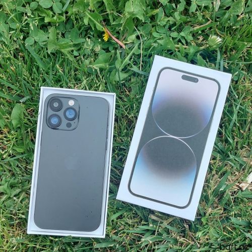 IPhone 14 Pro Max, 128 GB, Alpine Green