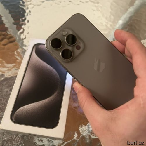 IPhone 15 Pro
