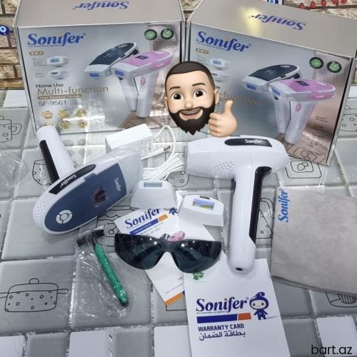 Yeni model profesional lazer aparat