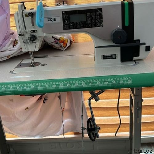 ZOJE sənaye tikiş maşını